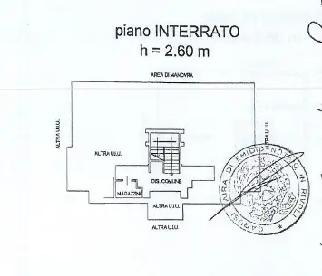 Appartamento - Planimetry 2