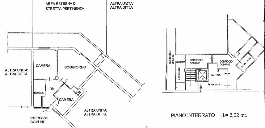 Appartamento - Planimetry 2