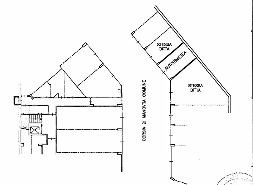 Appartamento - Planimetry 1