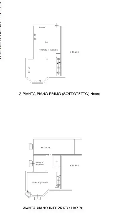 Villa - Planimetry 2