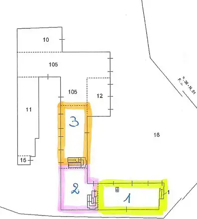 Appartamento - Planimetry 1