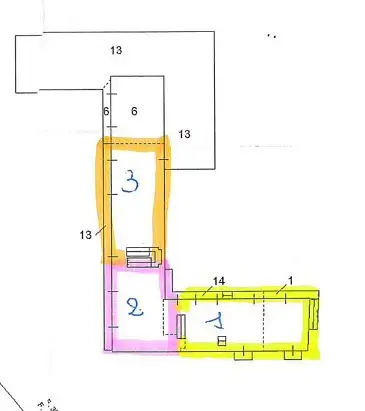 Appartamento - Planimetry 2