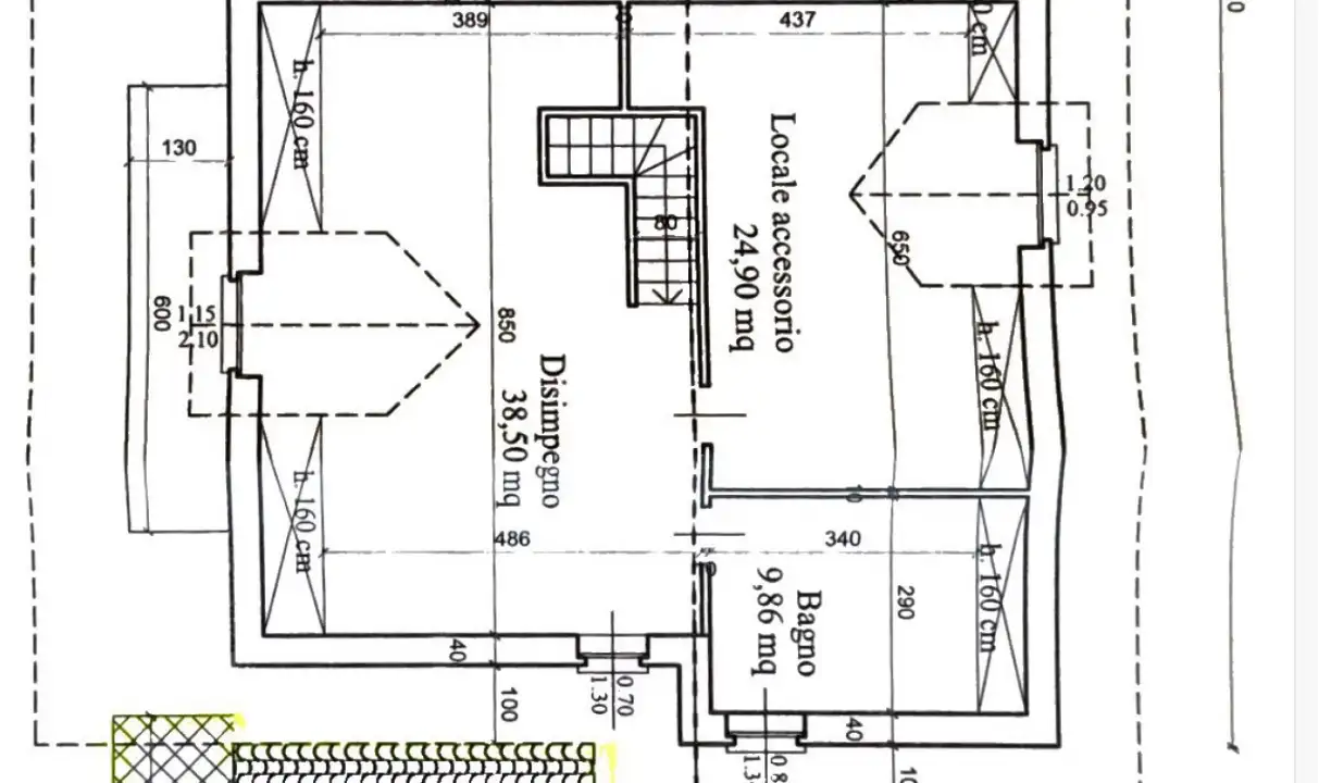Appartamento - Planimetry 2
