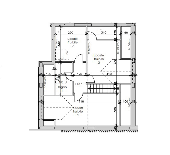 Appartamento - Planimetry 2