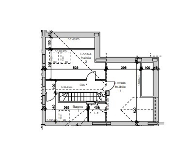 Appartamento - Planimetry 2