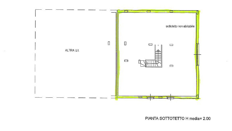 Appartamento - Planimetry 1