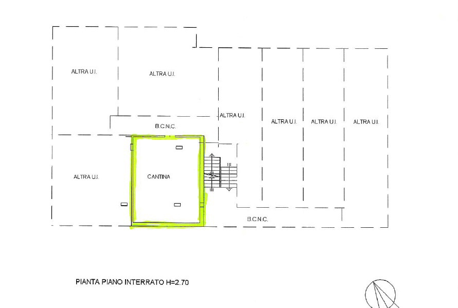 Appartamento - Planimetry 2