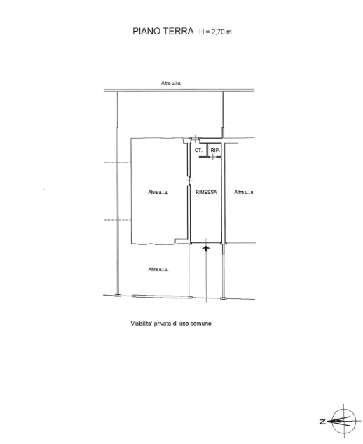 Villa - Planimetry 2