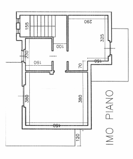 Villa - Planimetry 1