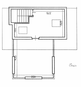 Villa - Planimetry 2
