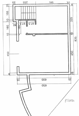 Villa - Planimetry 3