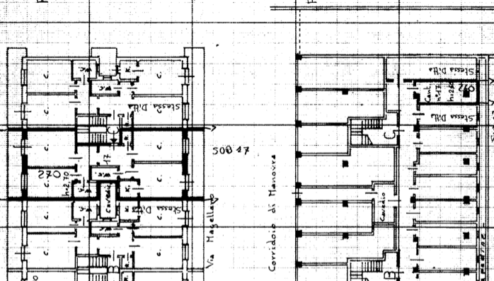 Appartamento - Planimetry 1