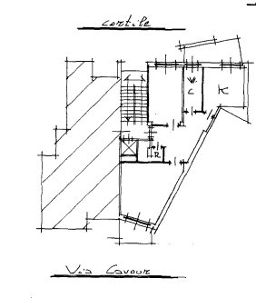 Appartamento - Planimetry 1