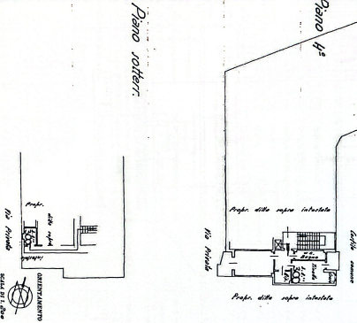 Appartamento - Planimetry 1