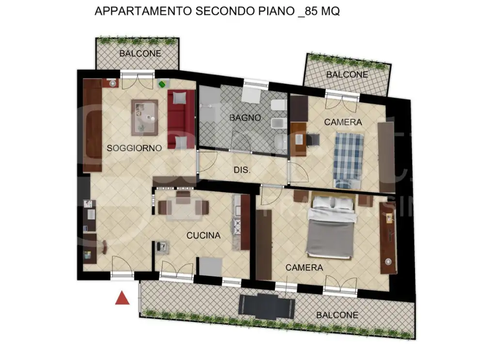 Appartamento - Image 36