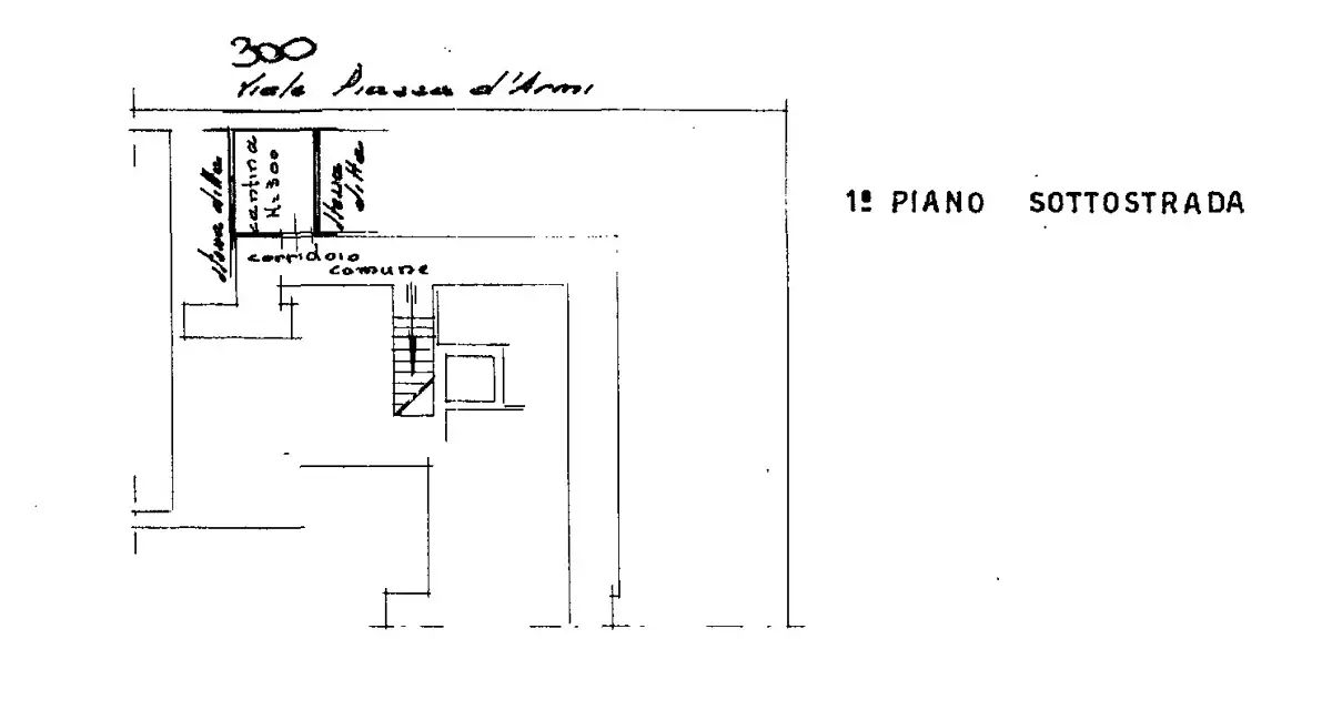 Appartamento - Planimetry 3