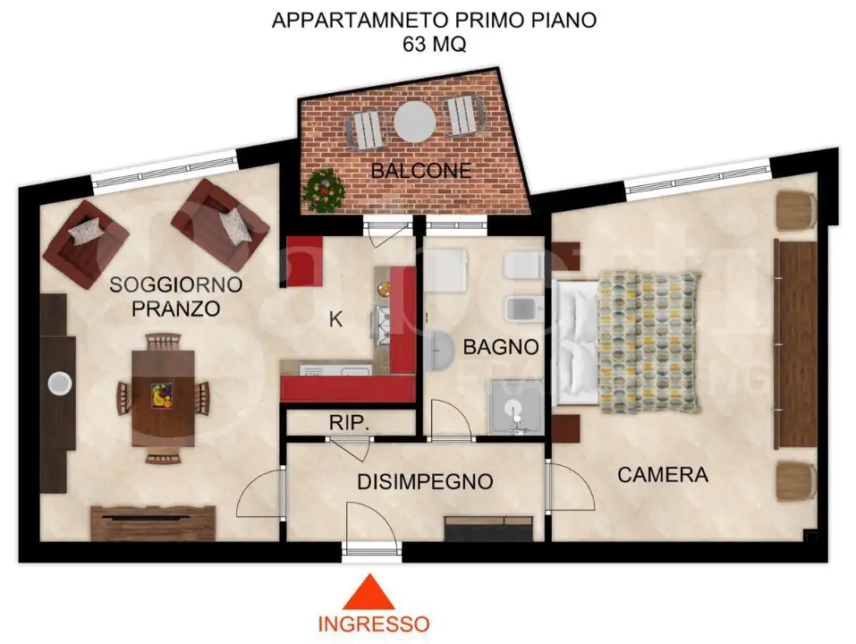 Appartamento - Image 26