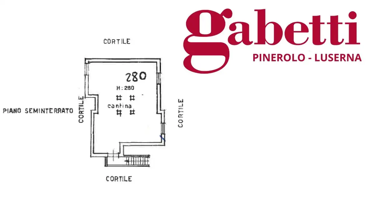 Villa - Planimetry 3