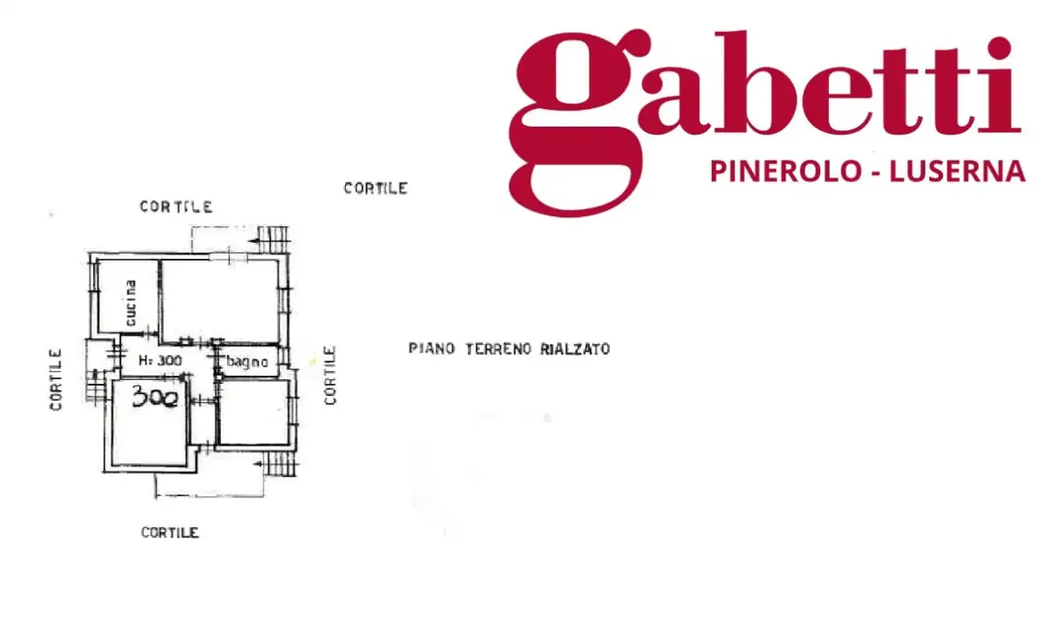 Villa - Planimetry 4