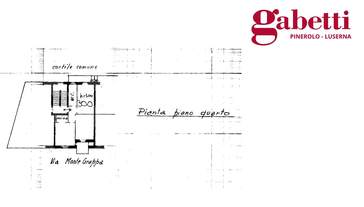 Appartamento - Planimetry 1
