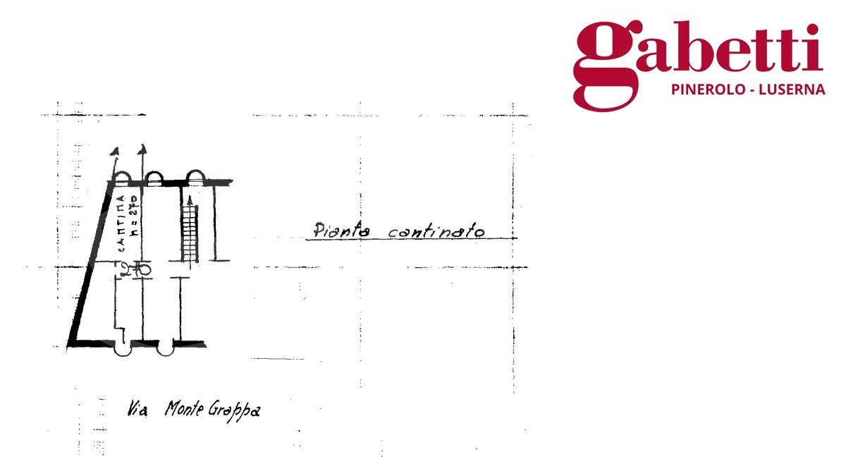 Appartamento - Planimetry 2