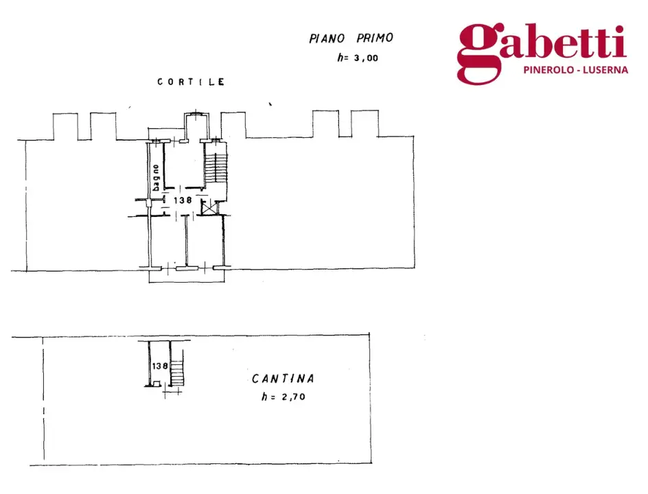 Appartamento - Planimetry 2