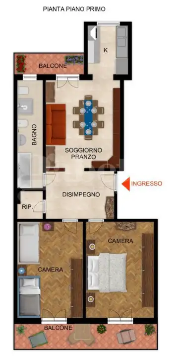 Appartamento - Image 23