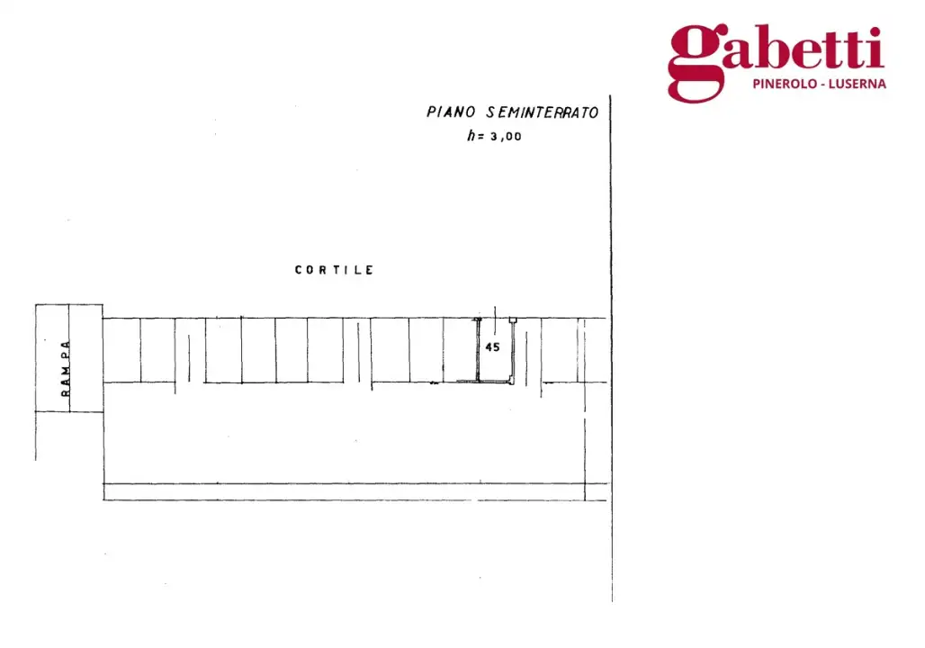 Appartamento - Planimetry 3
