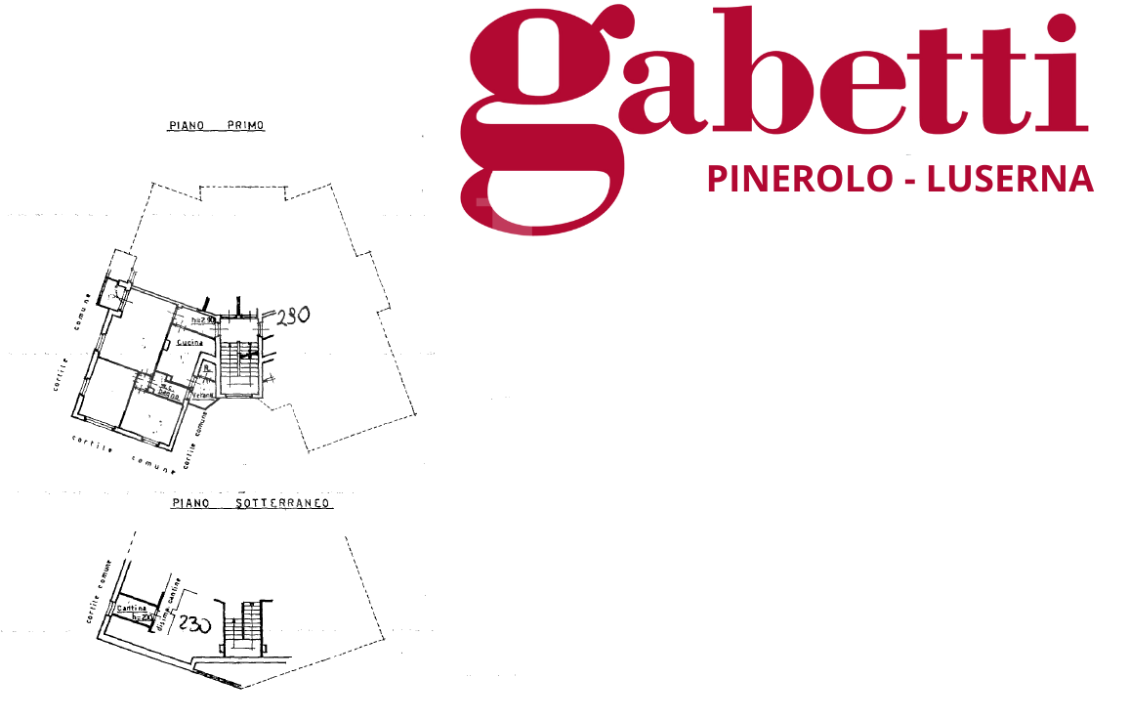 Appartamento - Planimetry 2