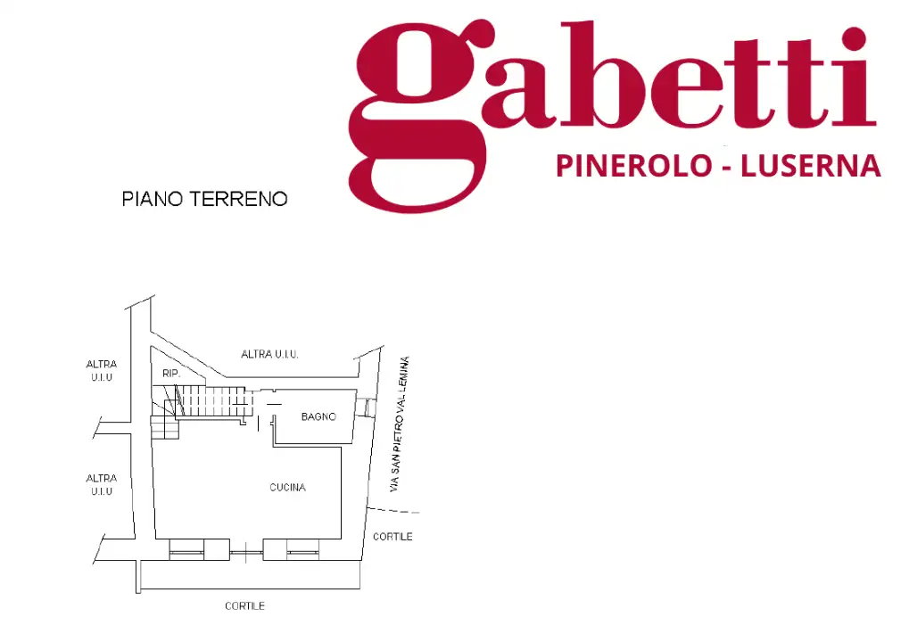 Casa Indipendente - Planimetry 4