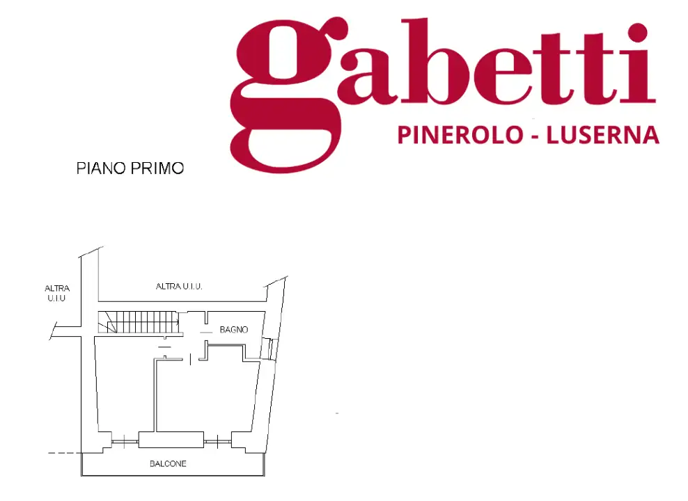Casa Indipendente - Planimetry 3