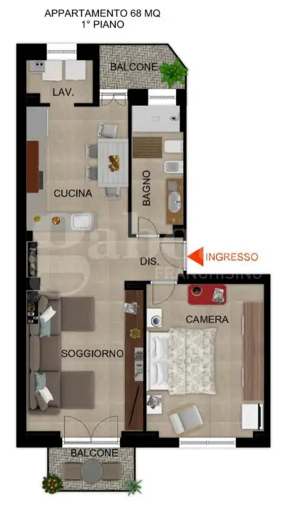 Appartamento - Image 42