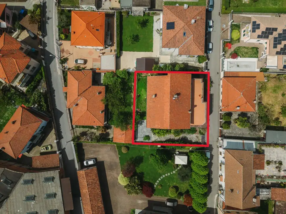 Casa Indipendente - Planimetry 4