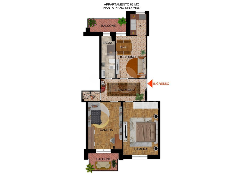 Appartamento - Image 2