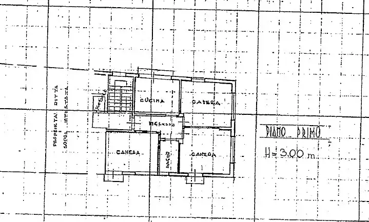 Appartamento - Planimetry 2