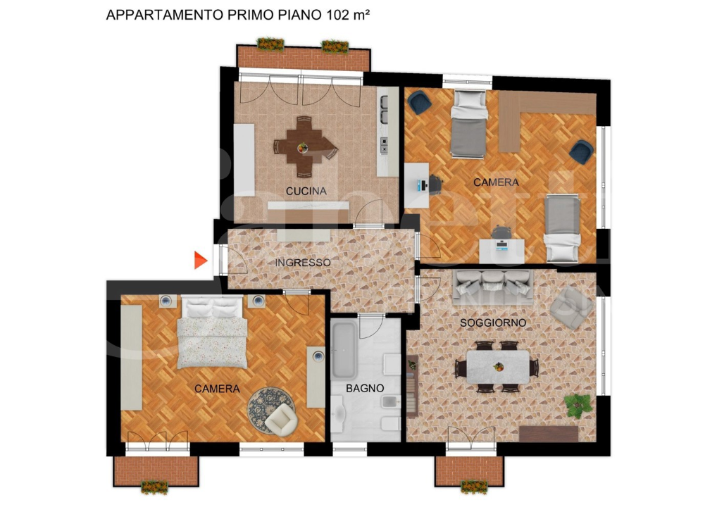 Appartamento - Image 3