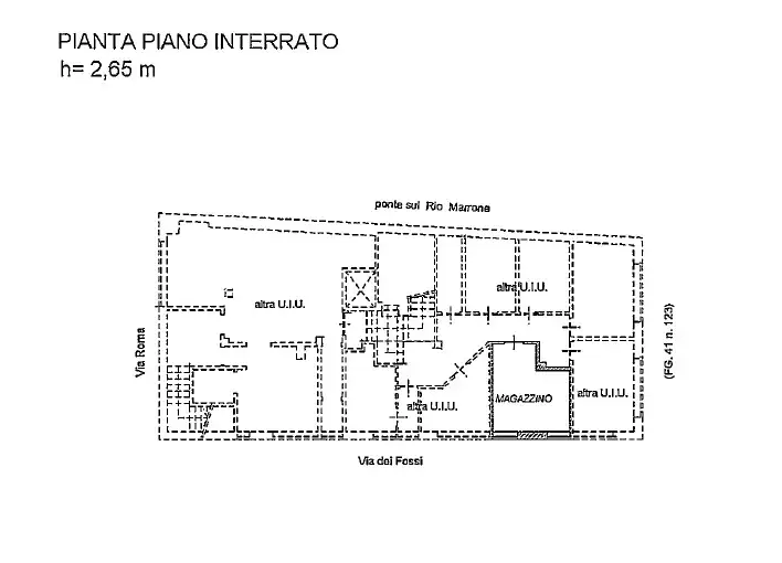 Appartamento - Planimetry 3