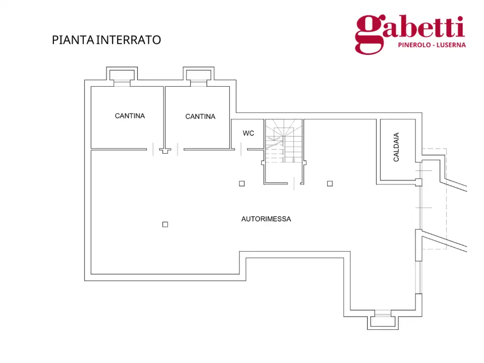 Villa - Planimetry 6