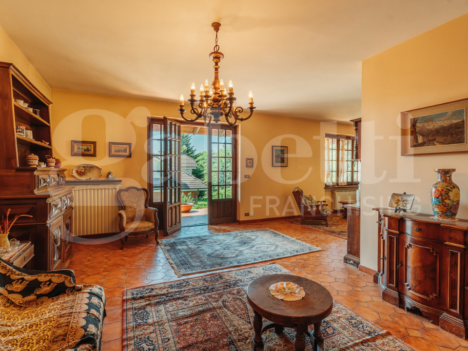 Villa - Planimetry 7