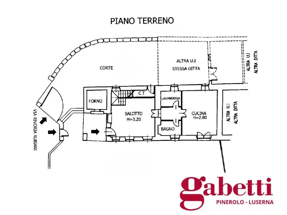 Villa - Planimetry 5