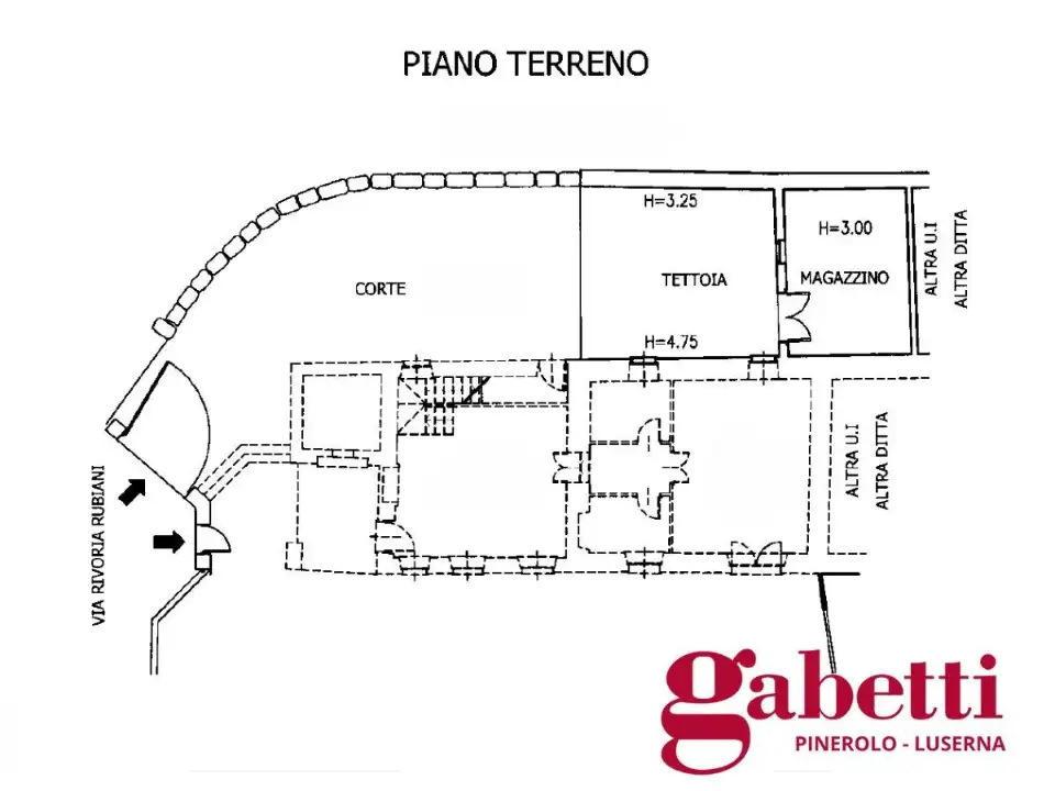 Villa - Planimetry 6