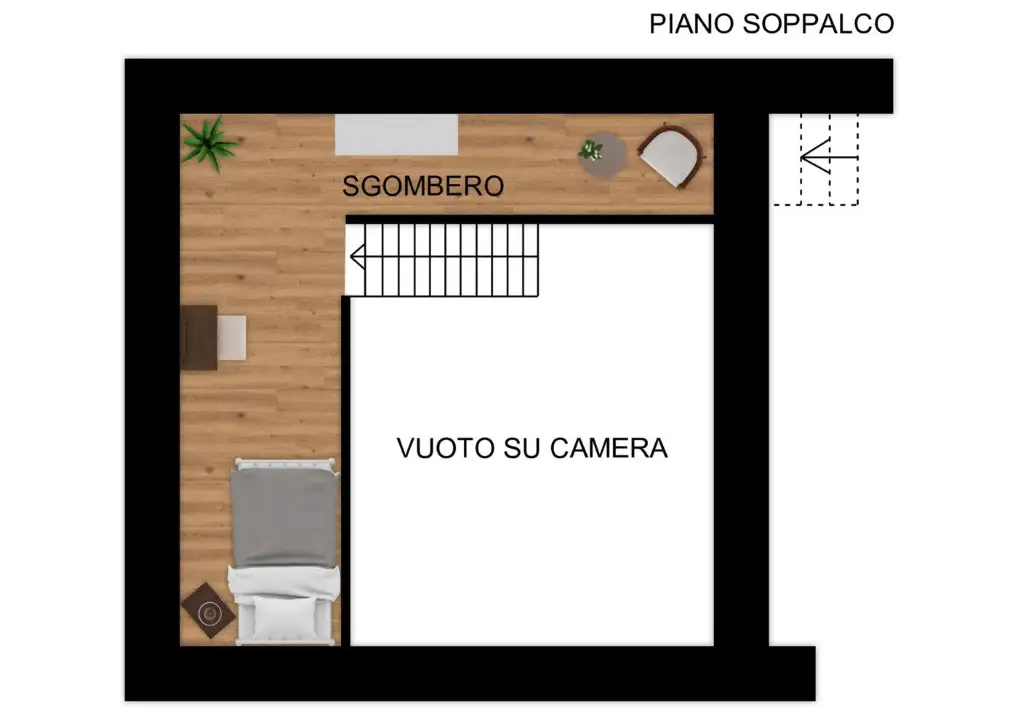 Villa - Planimetry 3