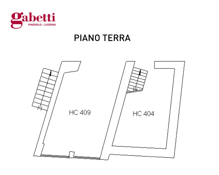 Casa Indipendente - Planimetry 8