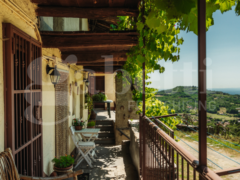 Casa Indipendente - Planimetry 1