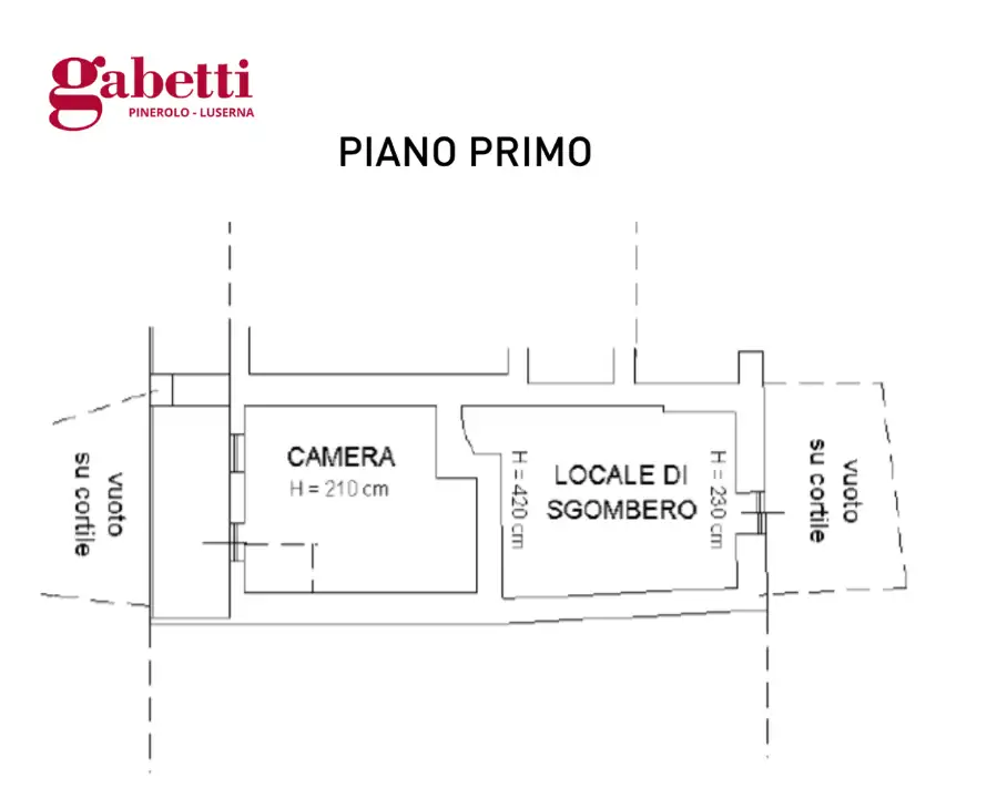 Casa Indipendente - Planimetry 7