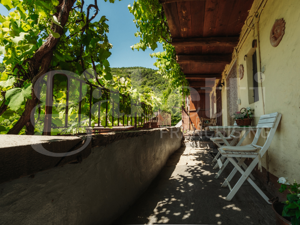 Casa Indipendente - Planimetry 2