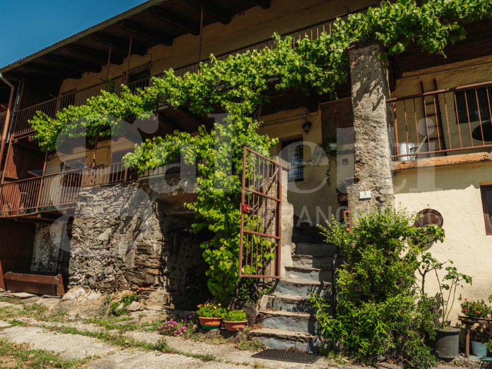 Casa Indipendente - Planimetry 6