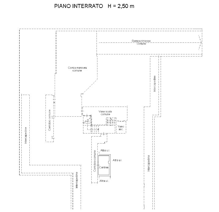 Appartamento - Planimetry 4