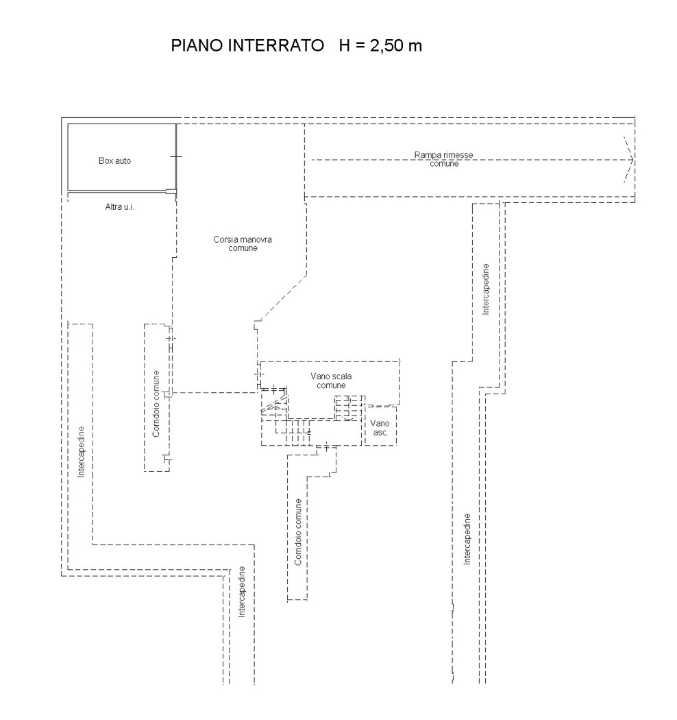 Appartamento - Planimetry 3