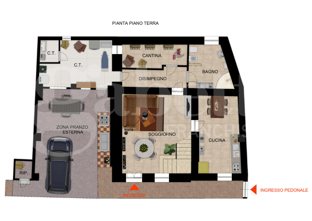 Casa Indipendente - Image 1